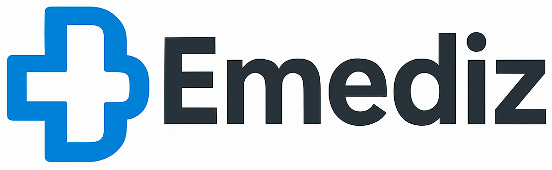Emediz Logo